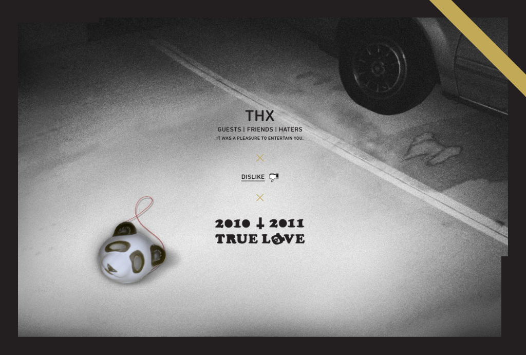 Panda Bar Geschlossen